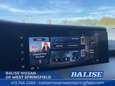 2025 Nissan Murano SV