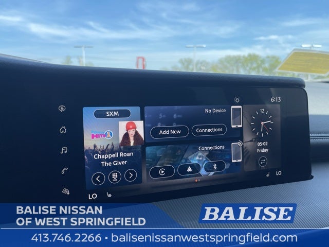 2025 Nissan Murano SV