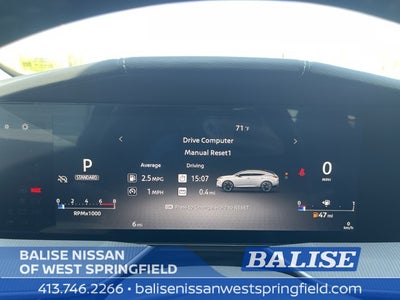 2025 Nissan Murano SV