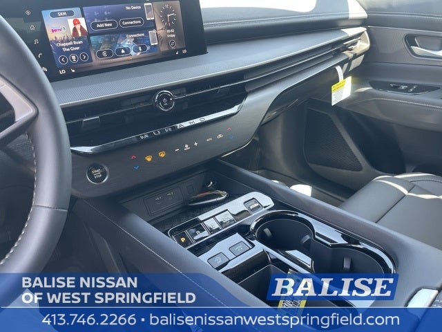 2025 Nissan Murano SV