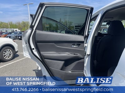 2025 Nissan Murano SV