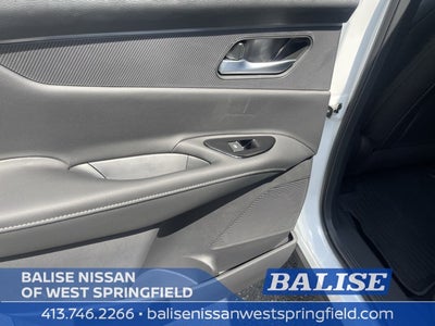 2025 Nissan Murano SV