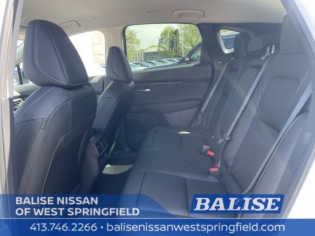 2025 Nissan Murano SV