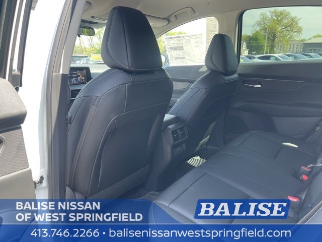 2025 Nissan Murano SV