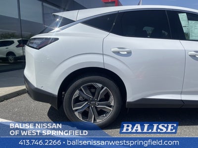 2025 Nissan Murano SV