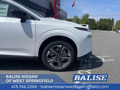 2025 Nissan Murano SV