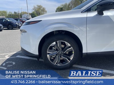 2025 Nissan Murano SV