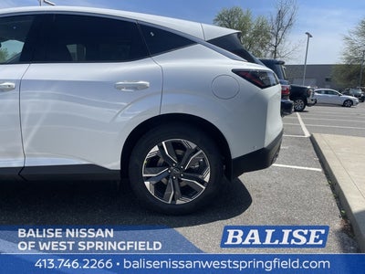 2025 Nissan Murano SV