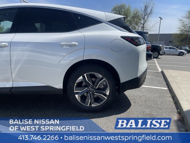 2025 Nissan Murano SV