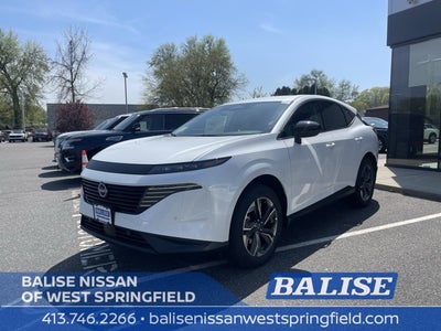 2025 Nissan Murano SV