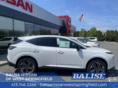 2025 Nissan Murano SV