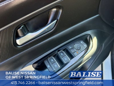 2025 Nissan Murano SV