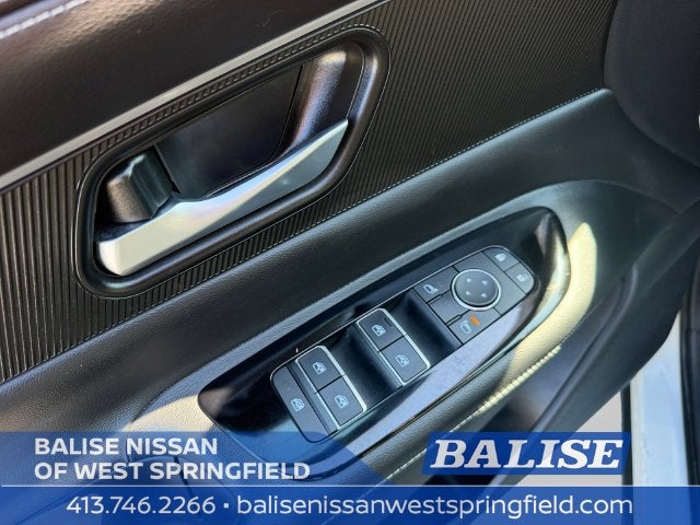 2025 Nissan Murano SV