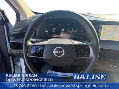 2025 Nissan Murano SV