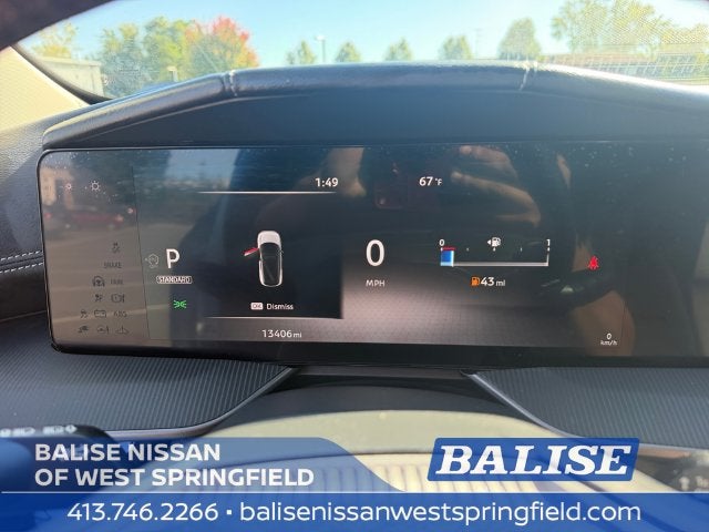 2025 Nissan Murano SV