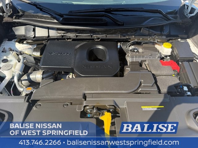 2025 Nissan Murano SV