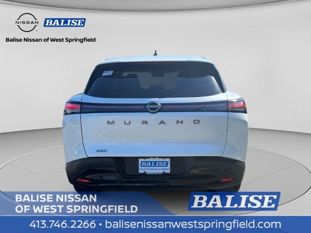 2025 Nissan Murano SV