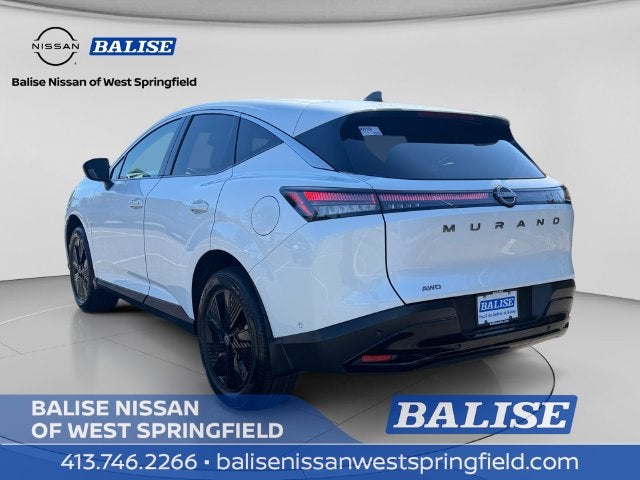 2025 Nissan Murano SV