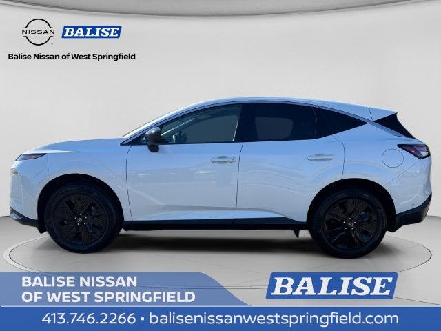 2025 Nissan Murano SV
