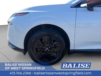2025 Nissan Murano SV