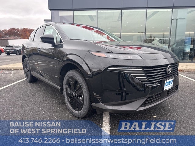 2025 Nissan Murano SV