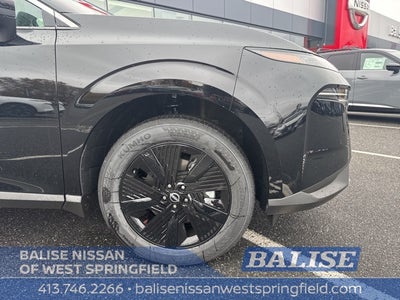 2025 Nissan Murano SV