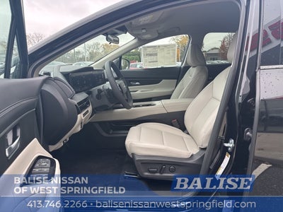 2025 Nissan Murano SV