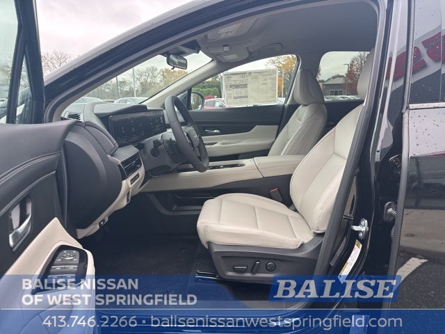 2025 Nissan Murano SV