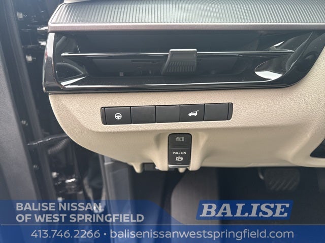 2025 Nissan Murano SV