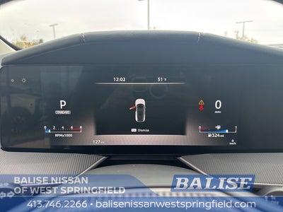 2025 Nissan Murano SV