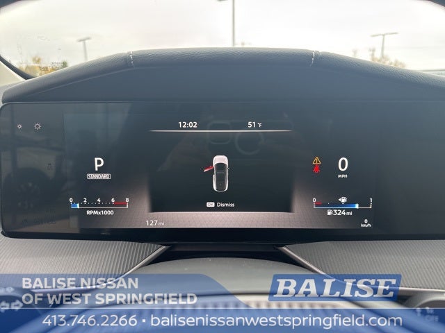 2025 Nissan Murano SV