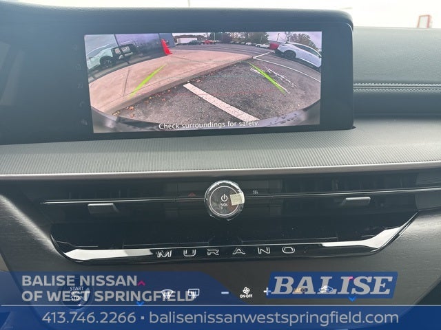 2025 Nissan Murano SV
