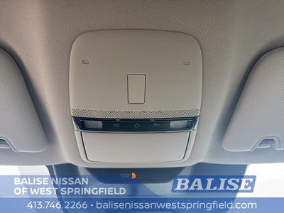 2025 Nissan Murano SV