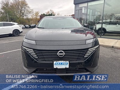 2025 Nissan Murano SV