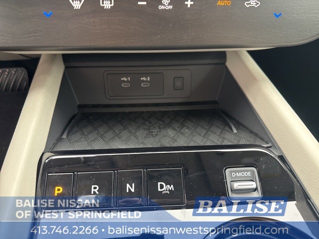 2025 Nissan Murano SV