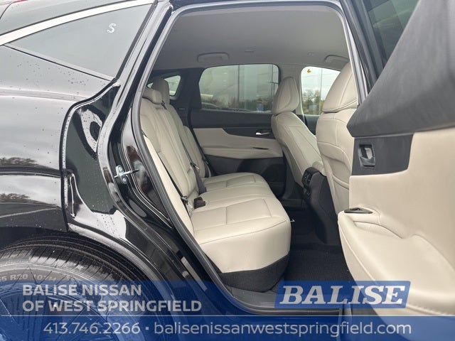 2025 Nissan Murano SV