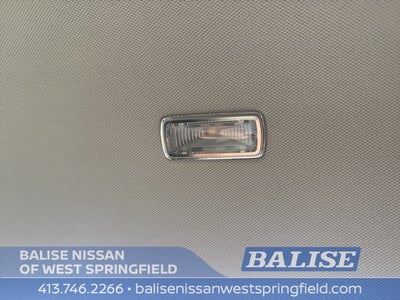 2025 Nissan Murano SV