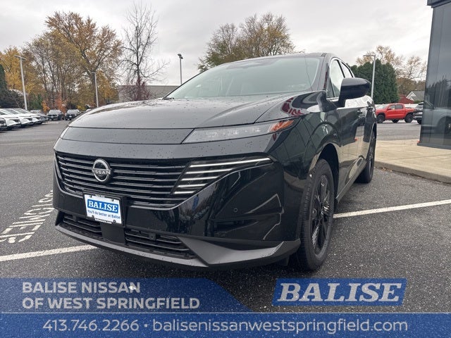 2025 Nissan Murano SV