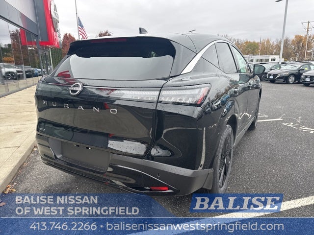 2025 Nissan Murano SV