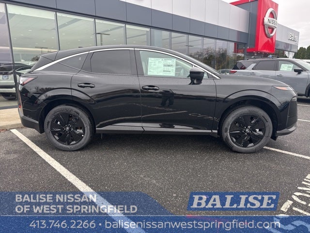 2025 Nissan Murano SV