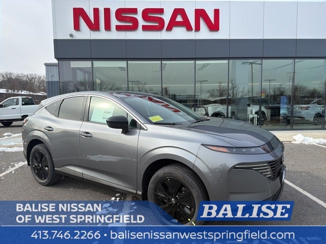 2026 Nissan Murano SV