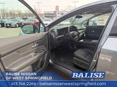 2026 Nissan Murano SV