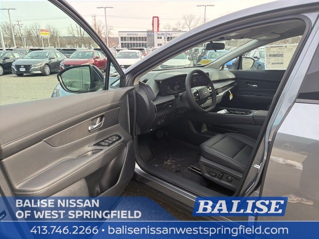 2026 Nissan Murano SV