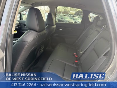 2026 Nissan Murano SV