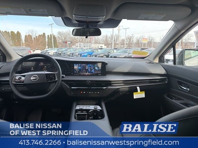 2026 Nissan Murano SV