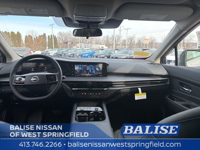 2026 Nissan Murano SV