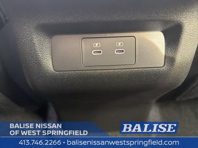 2026 Nissan Murano SV