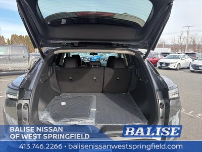 2026 Nissan Murano SV