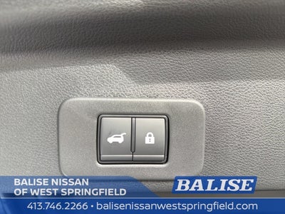 2026 Nissan Murano SV