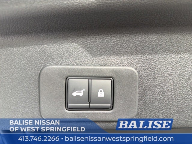 2026 Nissan Murano SV